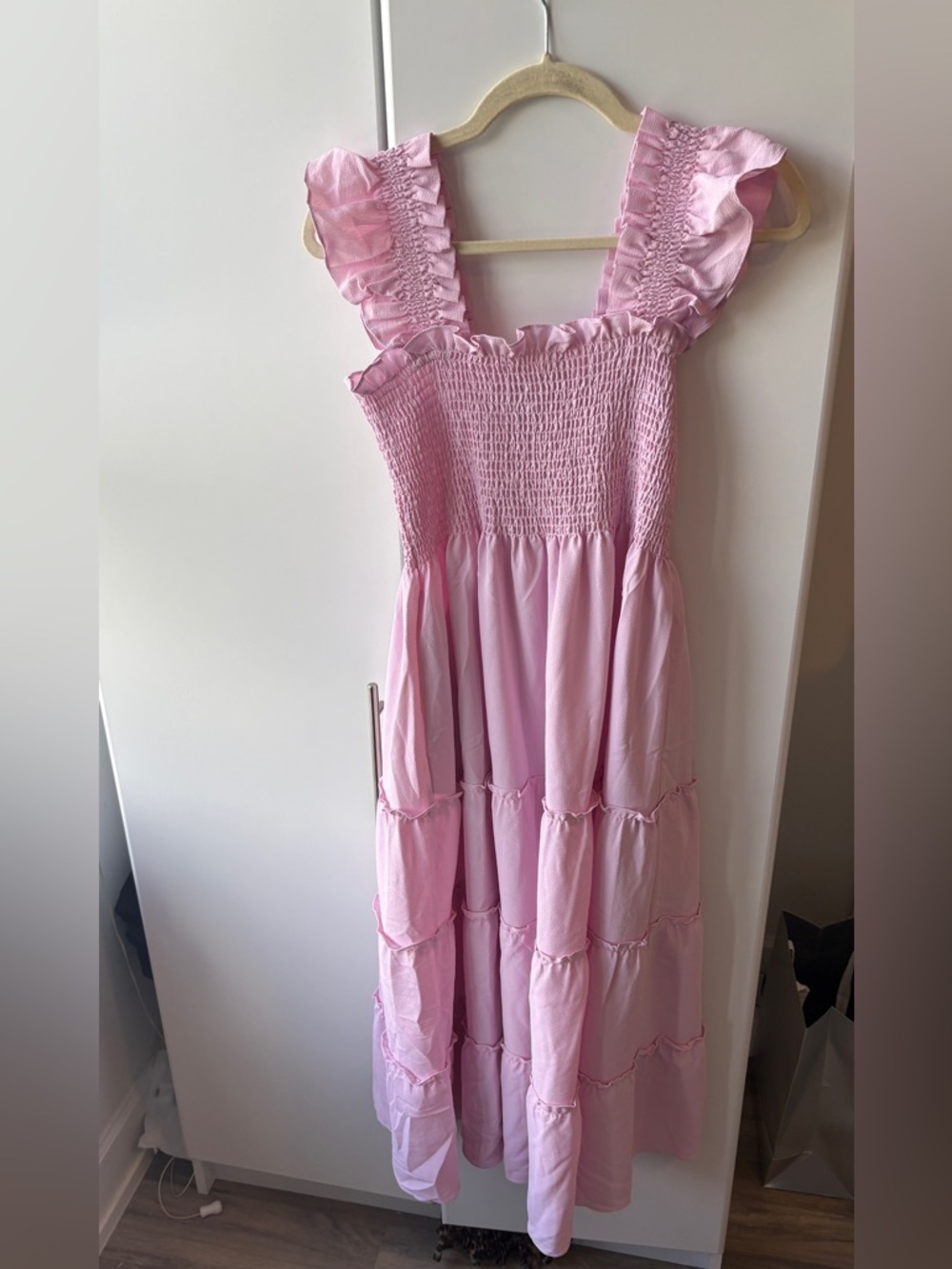 Hill House Ballerina Pink Ellie Dress
